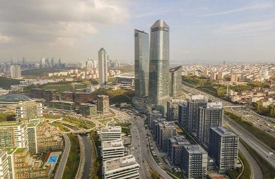 Квартира в Кягытхане