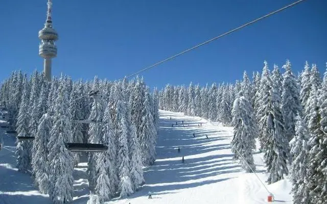 Дом в Чепеларе