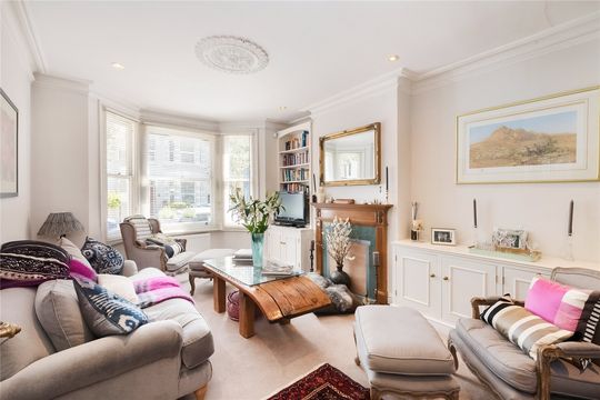 Дом в Лондон