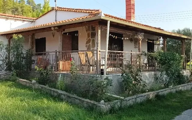 Отдельный дом в Kassandra Municipality