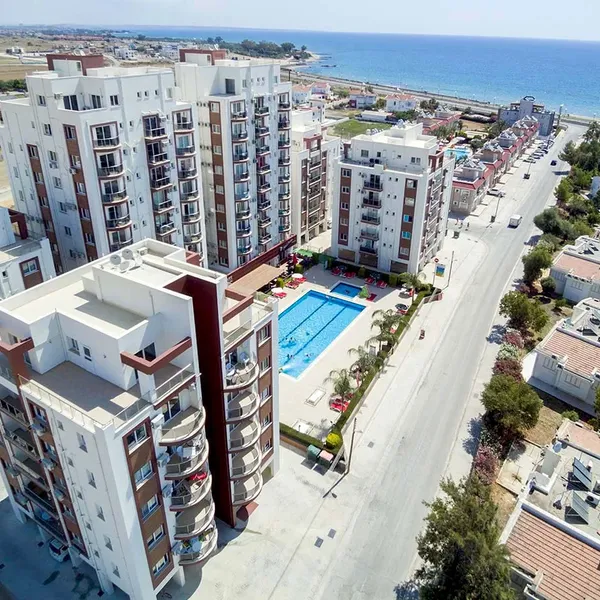 Квартира в Искеле, фото 1