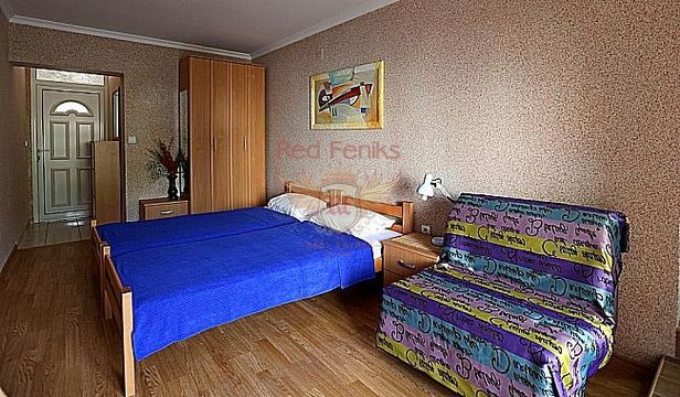 Коммерческая недвижимость в Будва