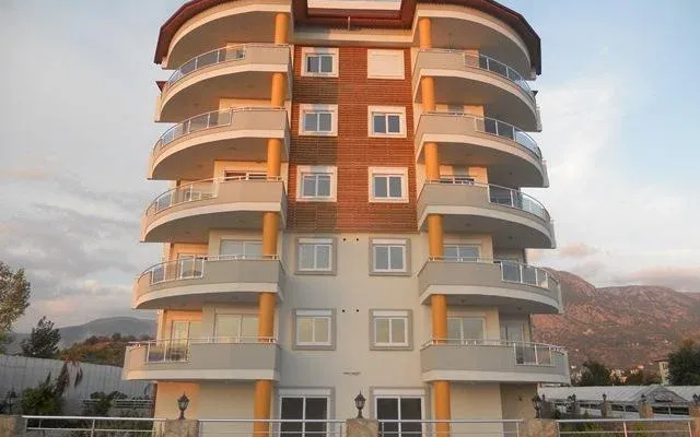 Дуплекс в Алания