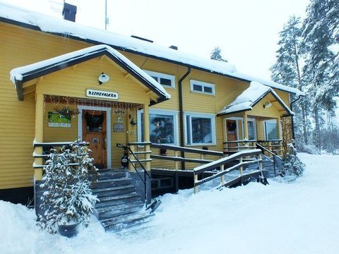 Отель в Китее