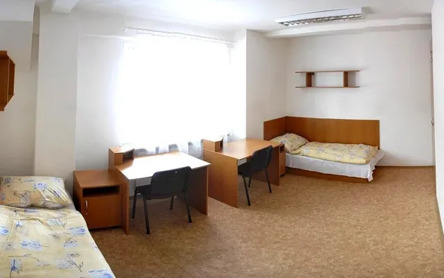 Отель в Прага