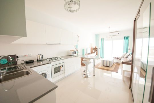 Квартира в Искеле