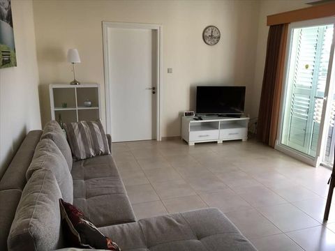 Квартира в Пафос