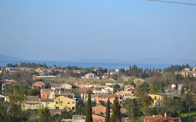 Земельный участок в Corfu
