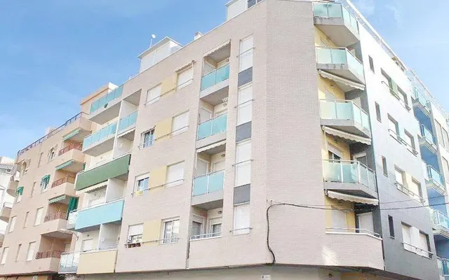 Квартира в Торревьеха
