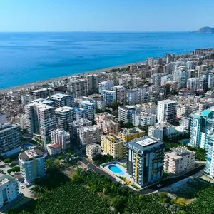 Квартира в Махмутлар, фото 2