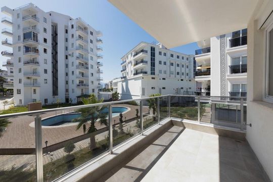 Квартира в Ени Махаллеси