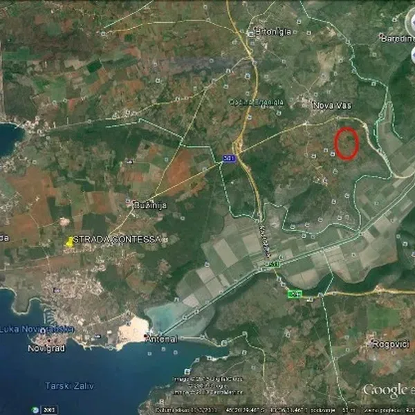 Земельный участок в Нова-Вас, фото 2