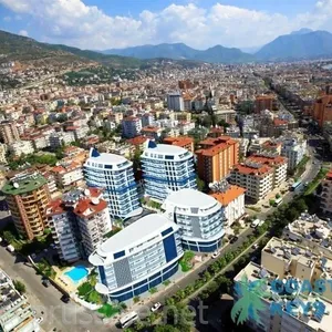 Квартира в Алания, фото 4