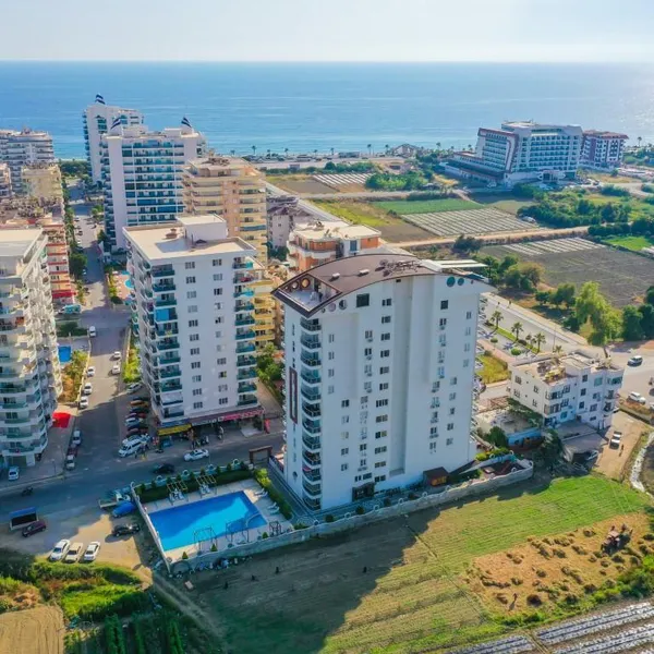 Квартира в Махмутлар, фото 1