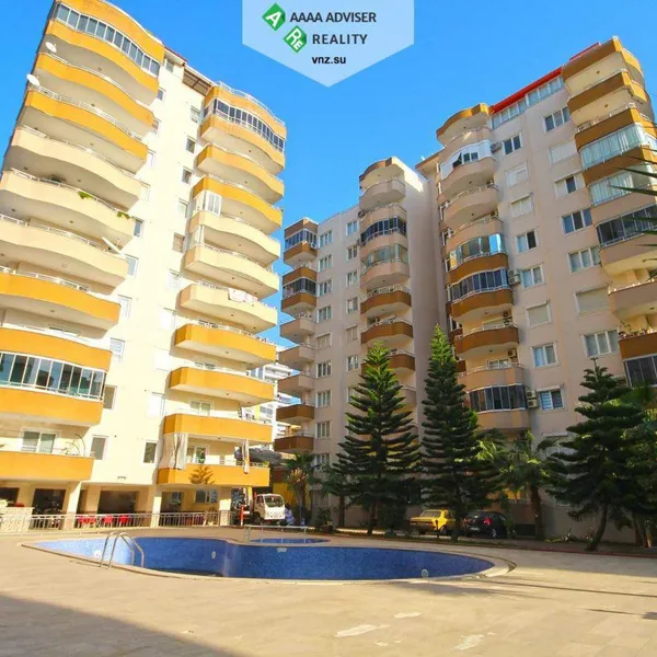 Квартира в Махмутлар, фото 1