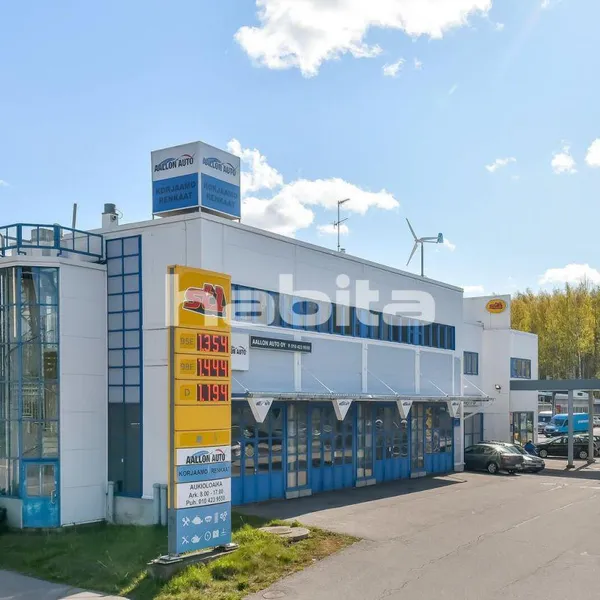 Офис в Каартинкауунки, фото 1