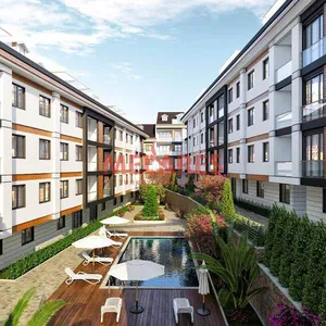Квартира в Büyükşehir Махаллеси, фото 3