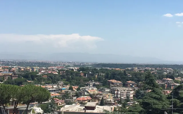 Пентхаус в Рим