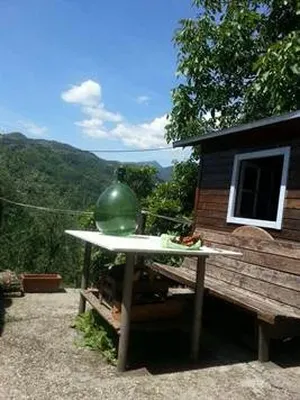 Отдельный дом в Борго Моццано