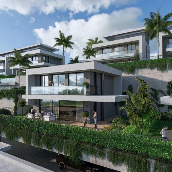 Вилла в Şekerhane Махаллеси, фото 1
