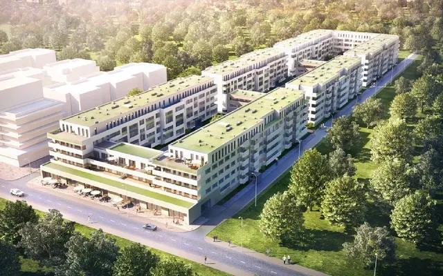 Квартира в Варшава