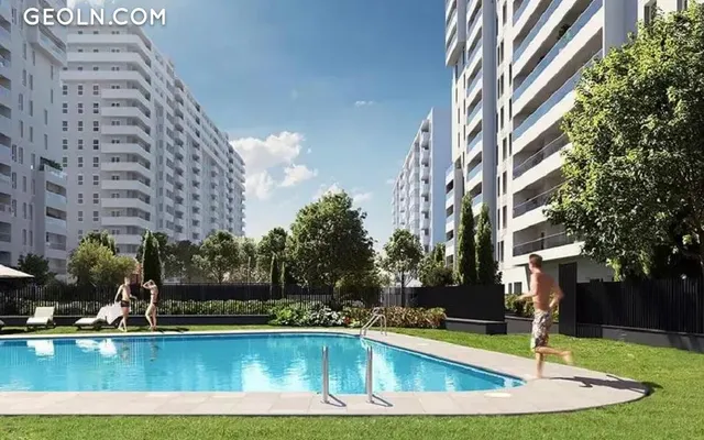 AQ Turianova Edificio Arcos in Valencia
