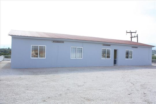 Земельный участок в Ханья