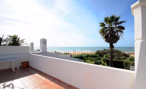 Таунхаус в Вале де Лобо