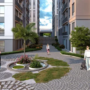 Квартира в Büyükşehir Махаллеси, фото 5