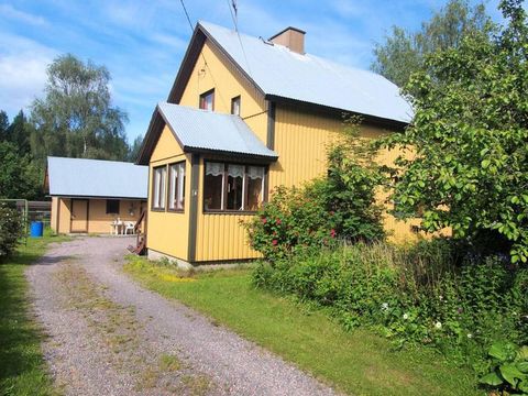 Отдельный дом в Иматра