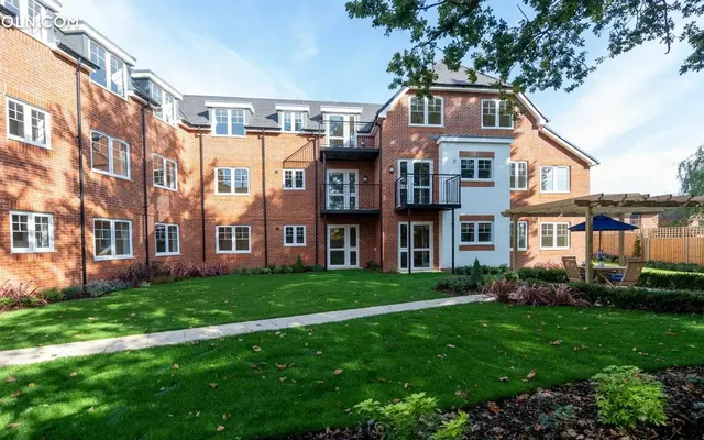 Wessex Lodge in Bagshot