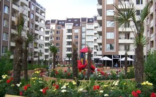 Квартира в Бургас