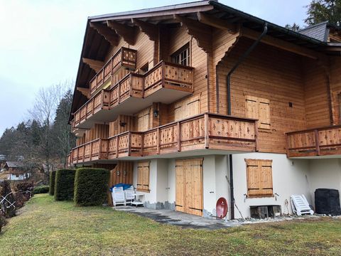 Квартира в Виллар-сюр-Оллон