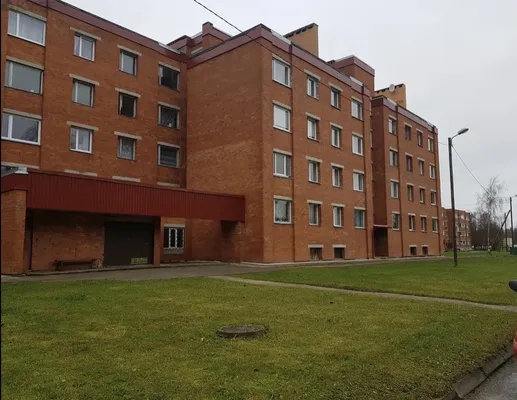 Квартира в Азери