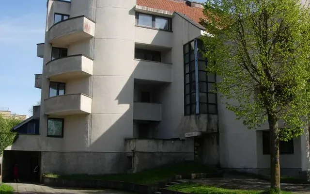 Отель в Паланга
