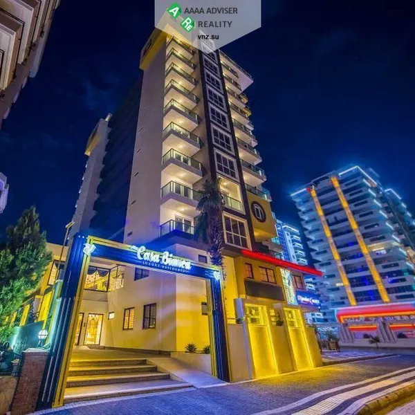 Квартира в Махмутлар, фото 1
