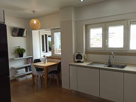 Квартира в Баррейру