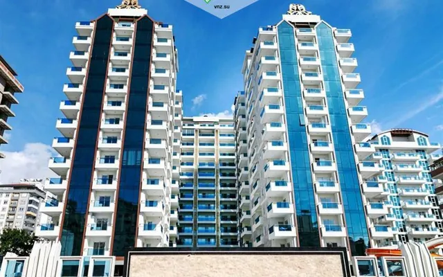 Квартира в Махмутлар