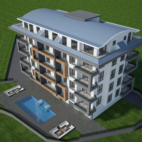 Пентхаус в Şekerhane Махаллеси, фото 1