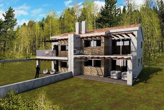 Таунхаус в Сежана