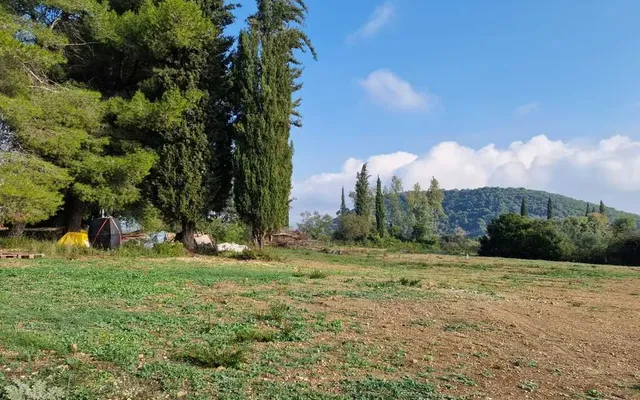 Земельный участок в Corfu