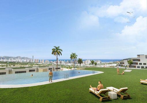 Пентхаус в Финестрат