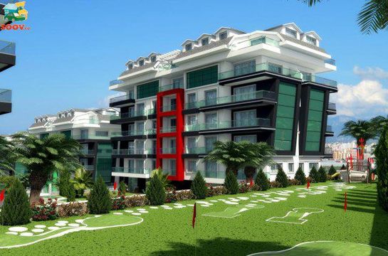 Квартира в Алания