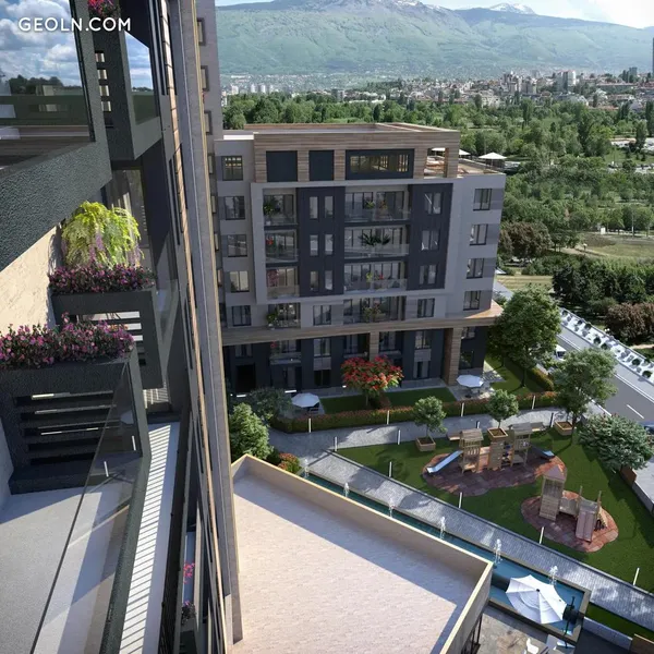 PRESTIGE PARK RESIDENCE in Sofia, фото 2