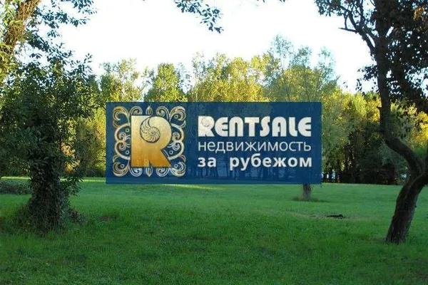 Вилла в Коломбар