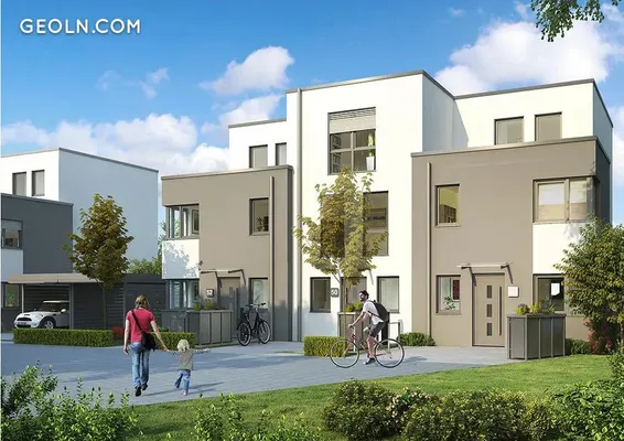 Hannover-Anderten - Bugstraße in Hanover