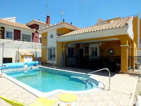 Вилла в Лос Монтесинос