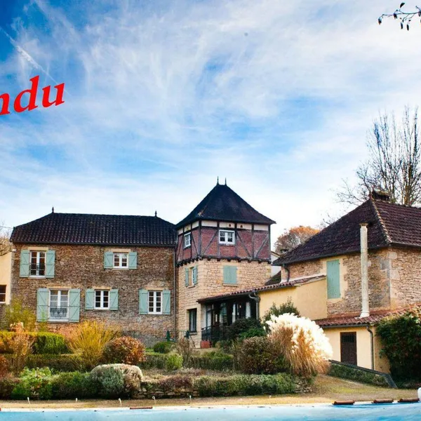 Дом в Nouvelle-Aquitaine, фото 1