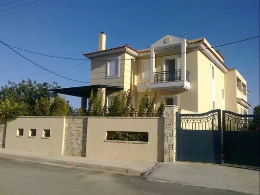 Мезонет в Мегара
