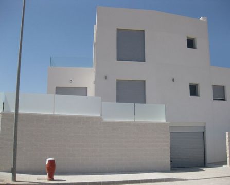 Вилла в Бенихофар